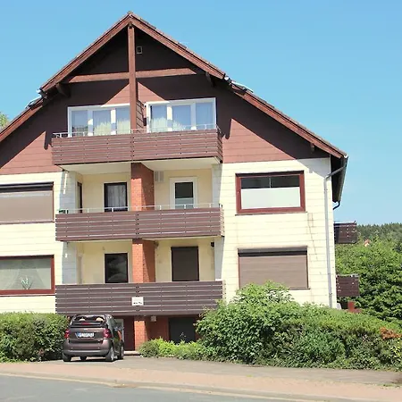 Apartamento Braunlages Herz *